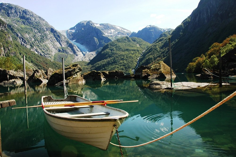 rozliczenie z norwegii